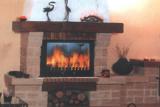 Fireplace 107-1